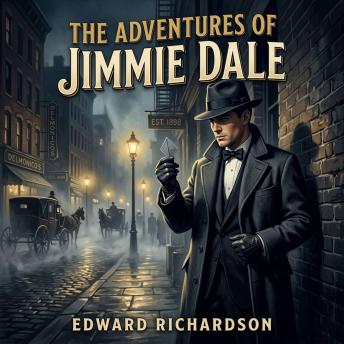 The Adventures of Jimmie Dale: The original gentleman thief plays a deadly game of vigilante justice.