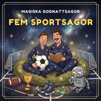[Swedish] - Fem sportsagor