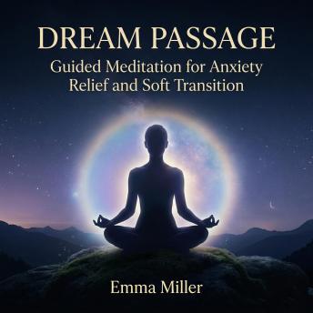 Dream Passage – Guided Meditation for Anxiety Relief and Soft Transition