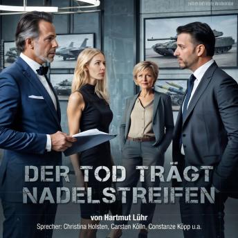 [German] - Der Tod trägt Nadelstreifen: Zwei harte Konfrontationen