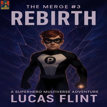 Rebirth: A Superhero Multiverse Adventure