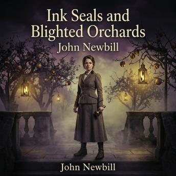 Ink Seals and Blighted Orchards: An atmospheric Fantasy mystery where a magical auditor must untangle a dead matriarch's toxic legacy before a blighted harvest consumes a cursed valley.