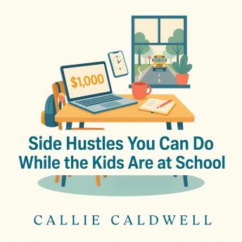 Side Hustles You Can Do While the Kids Are at School: How Stay-at-Home Parents Earn $1,000+ a Month Between Drop-Off and Pick-Up