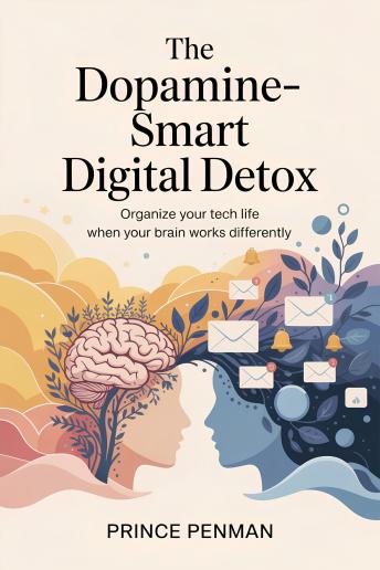 The Dopamine-Smart Digital Detox: Organize Your Tech Life When Your Brain Works Differently