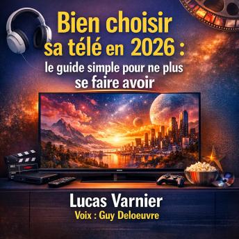 [French] - Bien choisir sa télé en 2026 : le guide simple pour ne plus se faire avoir
