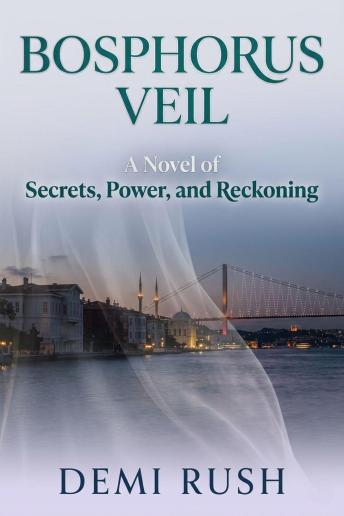 Bosphorus Veil: A Novel of Secrets, Power, and Reckoning