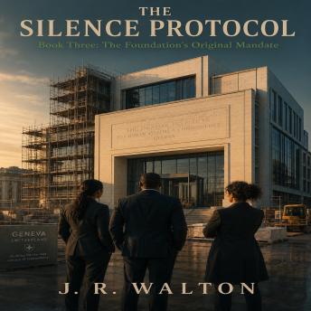 The Silence Protocol: Book Three: The Foundation's Original Mandate