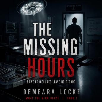 The Missing Hours: Some Procedures Leave No Record