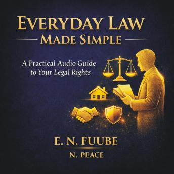 EVERYDAY LAW MADE SIMPLE: A Practical Audio Guide to Your Legal Rights