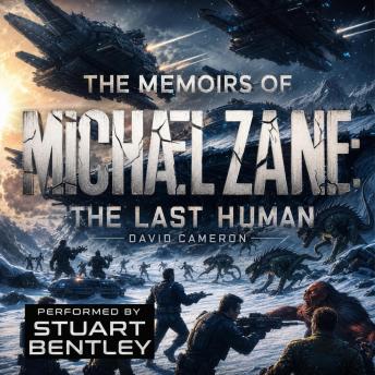 The Last Human: The Memoirs of Michael Zane
