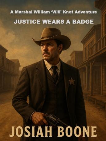 Marshal William 'Will' Knot: A Classic Western