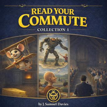 Read Your Commute: Collection 1