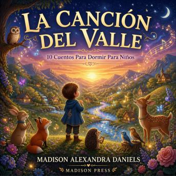[Spanish] - La Canción Del Valle: 10 Cuentos Para Dormir Para Niños