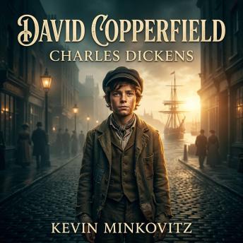 David Copperfield: An Epic Coming-of-Age Classic Fiction Novel: Experience the Heartbreaking Trials, Found Families, and Resilient Triumphs of an Orphan Finding His Place in the World.