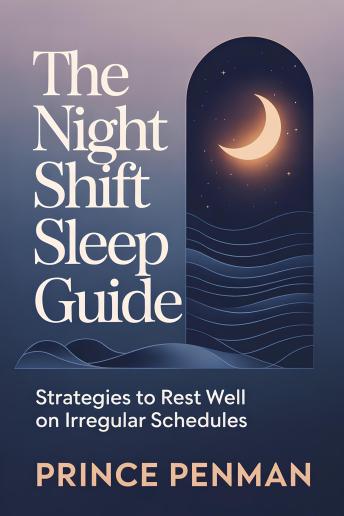 The Night Shift Sleep Guide: Strategies to Rest Well on Irregular Schedules