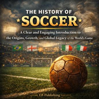 The History of Soccer: A Clear and Engaging Introduction to the Origins, Growth, and Global Legacy of the World’s Game