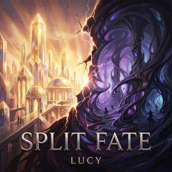 Split Fate: Two Worlds. Two Powers. One Connection That Should Never Exist