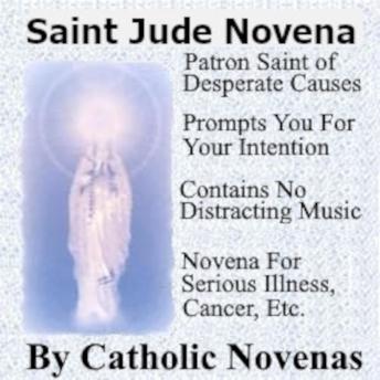 Saint Jude Novena