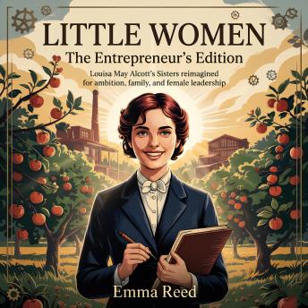 Little Women: The Entrepreneur’s Edition: Louisa May Alcott’s Sisters Reimagined for Ambition, Family, and Female Leadership