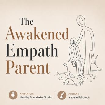 The Awakened Empath Parent: Stop Toxic Co-Parenting, Break Free from Mental Health Struggles, and Build Motivational Parenting Strategies