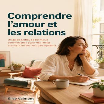[French] - Comprendre l’amour et les relations: Un guide pratique pour mieux communiquer, poser des limites et construire des liens plus équilibrés