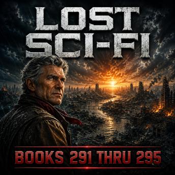 Lost Sci-Fi Books 291 thru 295: From Dangerous Worlds to Brilliant Twists—Five Essential Lost Sci-Fi Tales