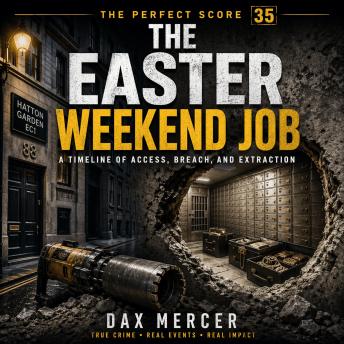 The Easter Weekend Job: A Timeline of Access, Breach, and Extraction