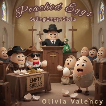Poached Eggs: Selling Empty Shells: Author Narrated Edition