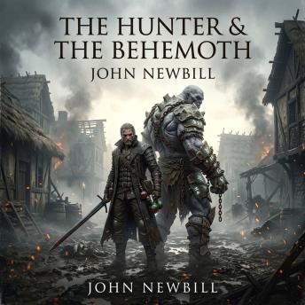 The Hunter & The Behemoth: A Gripping Dark Fantasy Epic of Broken Vows, Corrupt Clerics, and an Unlikely Alliance Between a Lethal Guild Assassin and the Beast He Was Sworn to Kill.