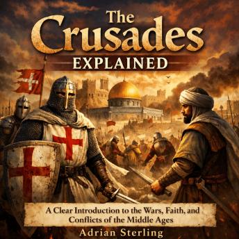 The Crusades Explained: A Clear Introduction to the Wars, Faith, and Conflicts of the Middle Ages