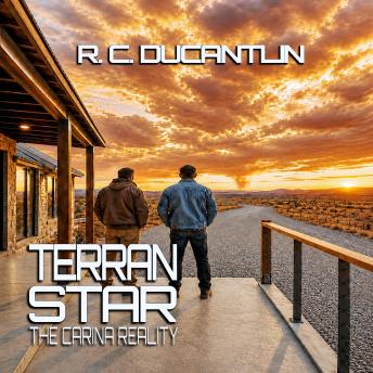 Terran Star: The War for Humanity’s Next Evolution