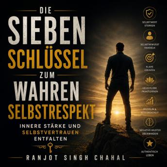 [German] - Die Sieben Schlüssel zum Wahren Selbstrespekt: Innere Stärke und Selbstvertrauen Entfalten