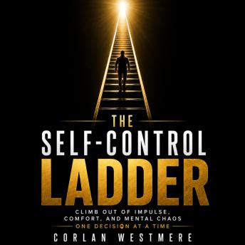 The Self-Control Ladder: Climb Out of Impulse, Comfort, and Mental Chaos One Decision at a Time