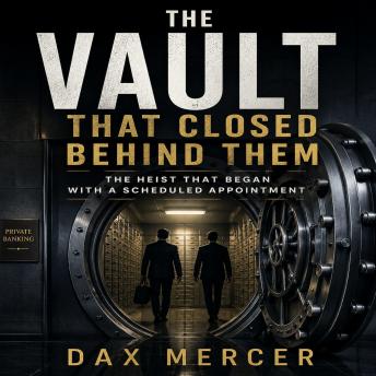 The Vault That Closed Behind Them: The Heist That Began with a Scheduled Appointment