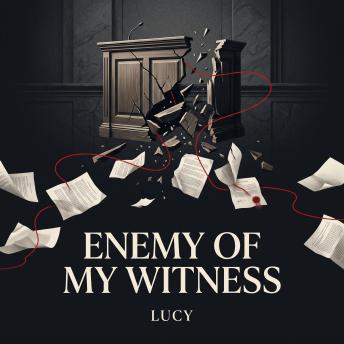 Enemy of My Witness: Romance Fantasy Enemies to Lovers