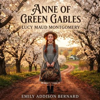 ANNE OF GREEN GABLES: Discover the magic of Avonlea in this Classic Children's Literature masterpiece. Follow the fiery, imaginative orphan who accidentally captures the hearts of an entire quiet farm town.
