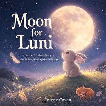 Moon for Luni: A Gentle Bedtime Story of Kindness, Moonlight, and Sleep