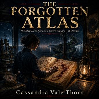 The Forgotten Atlas: The Map Does Not Show Where You Are - It Decides