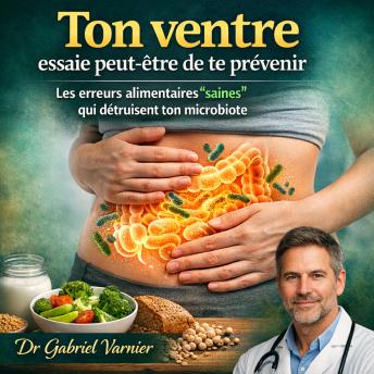 [French] - Ton ventre essaie peut-être de te prévenir: Les erreurs alimentaires “saines” qui détruisent ton microbiote