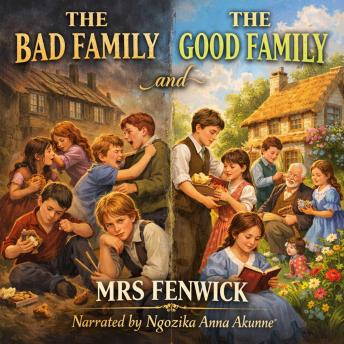 THE BAD FAMILY and THE GOOD FAMILY.