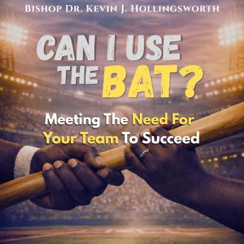 Can I Use The Bat: Meeting The Need For your Team To Succeed