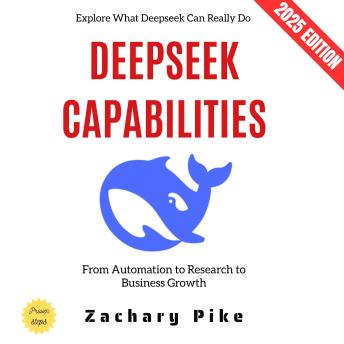 Deepseek Capabilities:: Explore What Deepseek Can Really Do—From Automation to Research to Business Growth