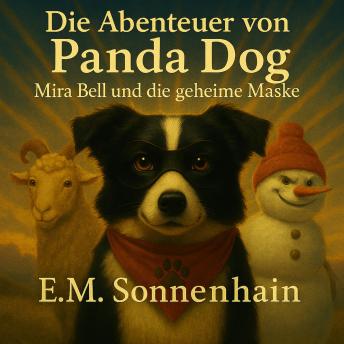 [German] - Die Abenteuer von Panda Dog: Mira Bell und die geheime Maske