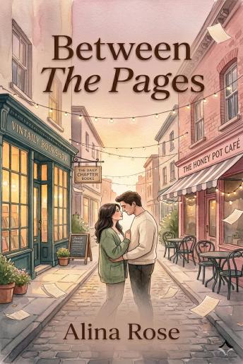 Between The Pages