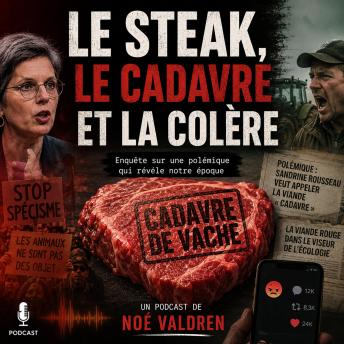 [French] - Le Steak, le Cadavre et la Colère