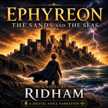 Ephyreon - The Sands and The Seas: A Journey Through Magic, Mystery, and Ancient Powers