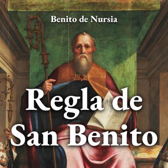 [Spanish] - Regla de San Benito