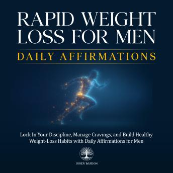 Rapid Weight Loss for Men Daily Affirmations: Lock In Your Discipline, Manage Cravings, and Build Healthy Weight-Loss Habits with Daily Affirmations for Men