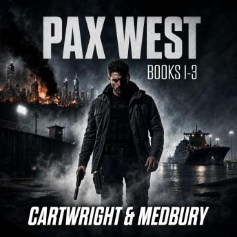 The Pax West Collection, Volume 1: A CIA Black Ops Thriller