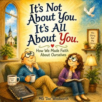 It's Not About You. It's All About You.: How We Made Faith About Ourselves